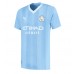 Manchester City Replika Hemma matchkläder 2023-24 Korta ärmar